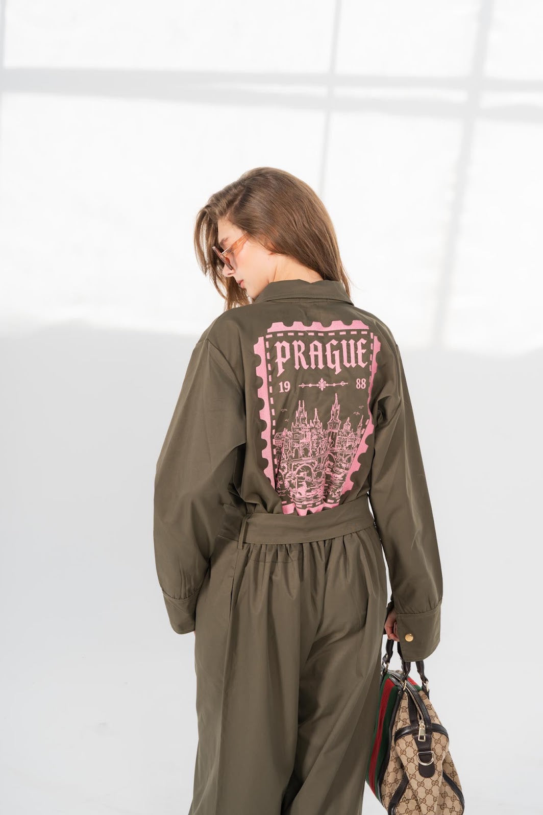 The Prague dispatch edition Jumpsuit