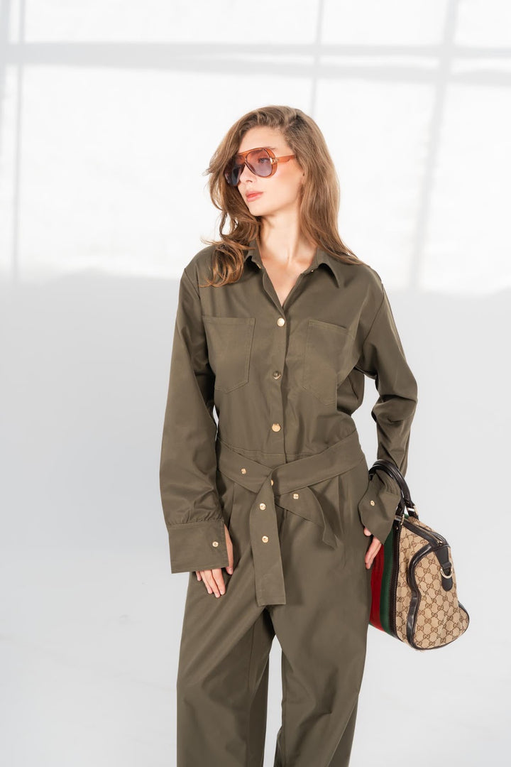 The Prague dispatch edition Jumpsuit