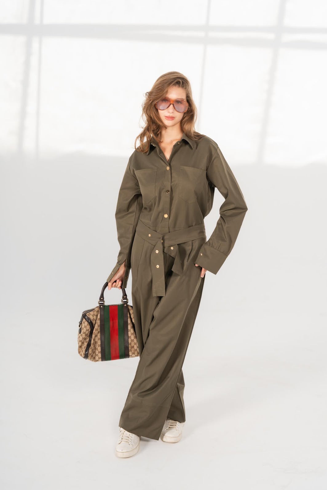 The Prague dispatch edition Jumpsuit