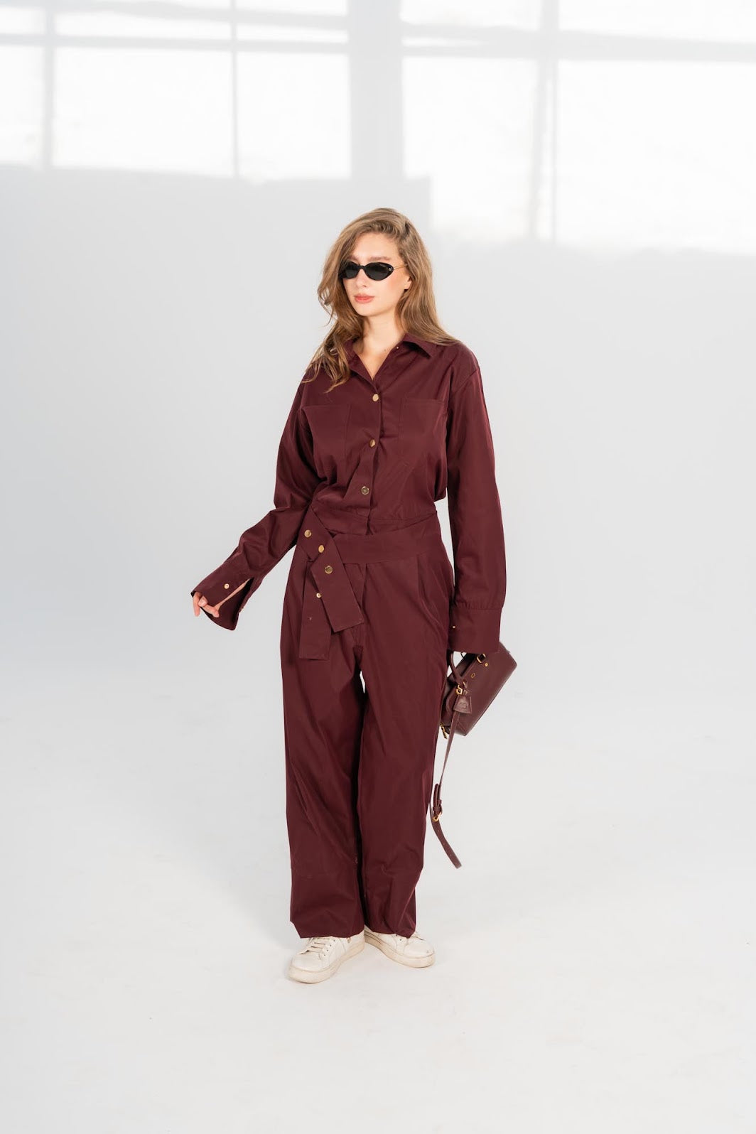 Santorini dispatch edition jumpsuit
