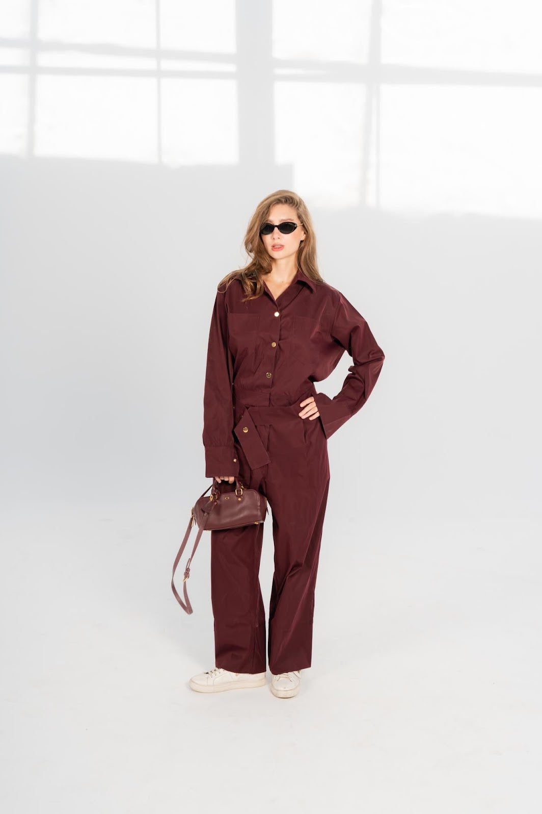 Santorini dispatch edition jumpsuit