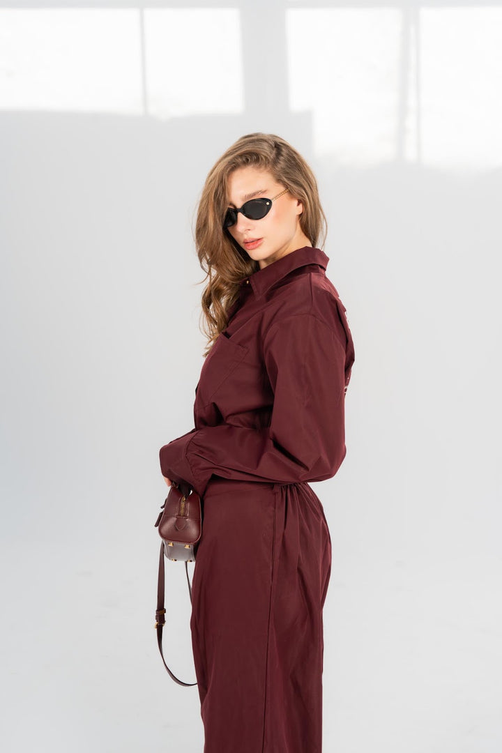 Santorini dispatch edition jumpsuit