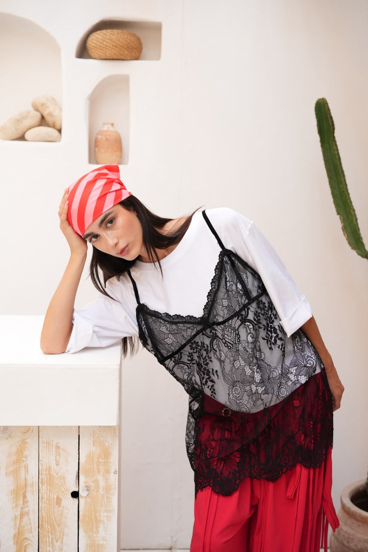 Moonlace midi overlay (2 pieces)