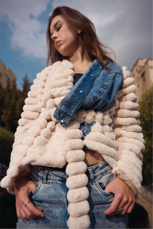 Urban Fluff Jacket